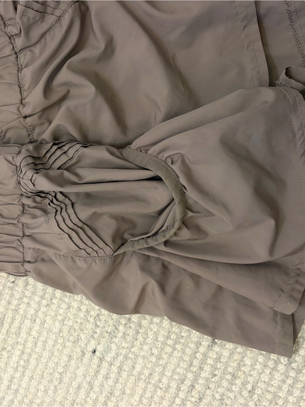 FP Movement Ruffle Athletic Short - Picture 3 of 7